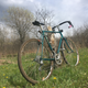 Image for article titled I Bent My $220 Bike With A Giant Metal Rod And It Got Me Absolutely Nowhere